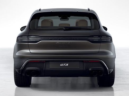 New 2026 Porsche Macan GTS image 6