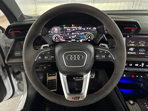 Used 2024 Audi RS 3 AWD/4WD image 25