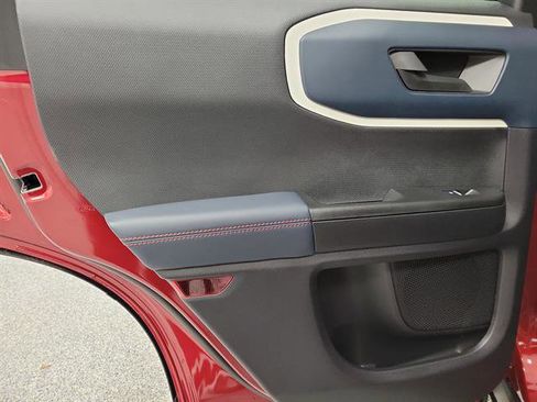 Used 2025 Ford Bronco Sport Heritage w/ Convenience Package image 9