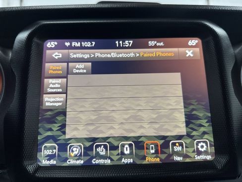 Used 2022 Jeep Gladiator Mojave w/ Cold Weather Group image 36