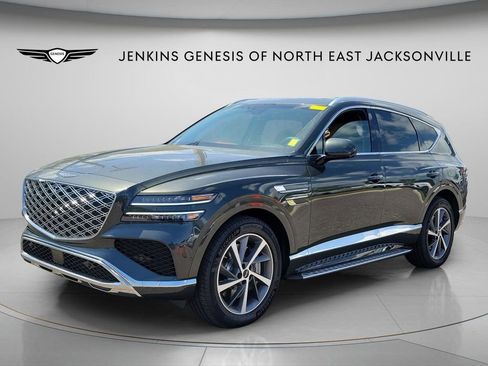 Used 2026 Genesis GV80 2.5T Advanced image 5