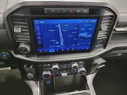 Certified 2023 Ford F150 Raptor R w/ Equipment Group 802A Raptor R AWD/4WD image 35