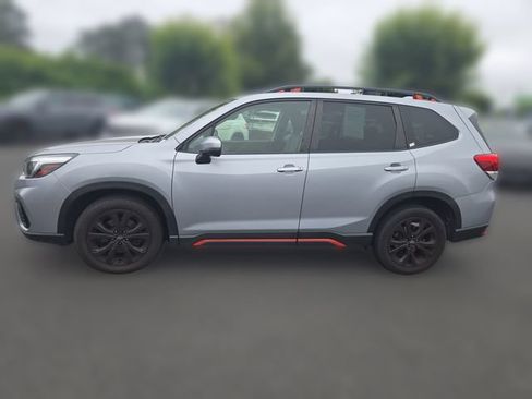 Used 2020 Subaru Forester Sport w/ Popular Package #2 AWD/4WD image 4