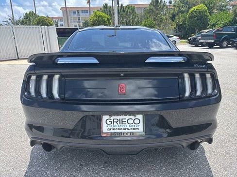 Used 2017 Ford Mustang GT Premium RWD image 3