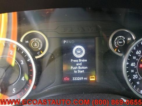 Used 2019 RAM 3500 Tradesman image 7