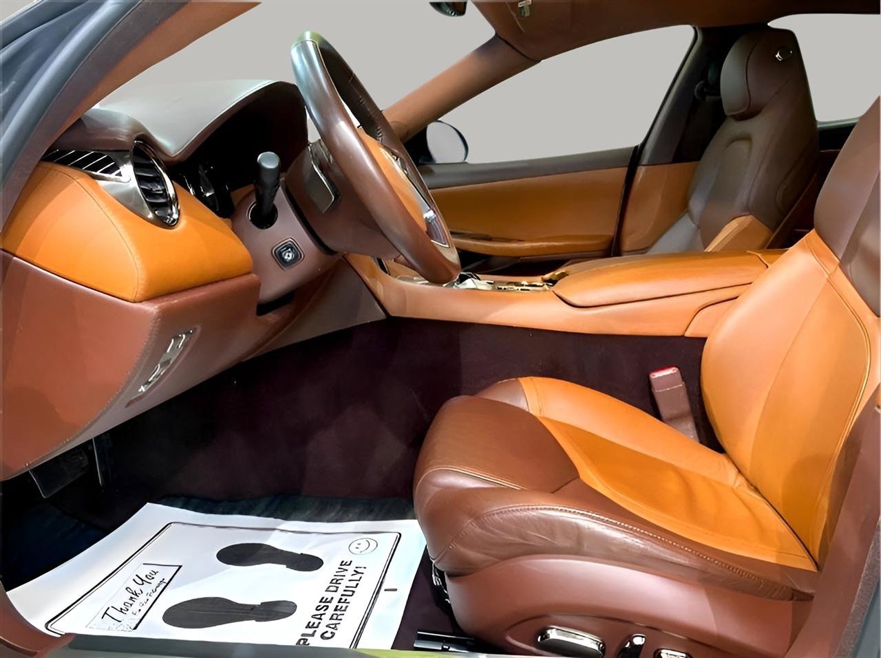 Used 2012 Fisker Karma EcoSport RWD image 17