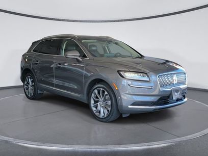 Used 2022 Lincoln Nautilus Reserve w/ Equipment Group 201A