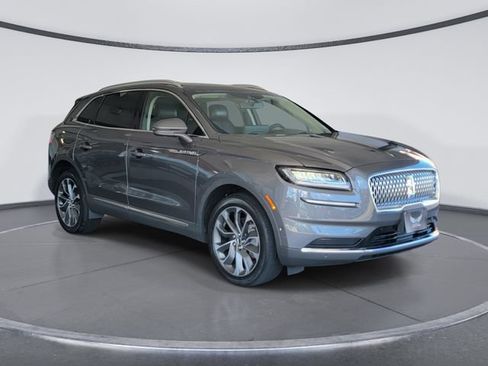 Used 2022 Lincoln Nautilus Reserve w/ Equipment Group 201A AWD/4WD image 1