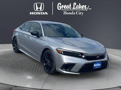 Used 2023 Honda Civic Sport