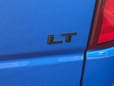 Certified 2025 Chevrolet Silverado 1500 LT Trail Boss w/ Convenience Package II image 10