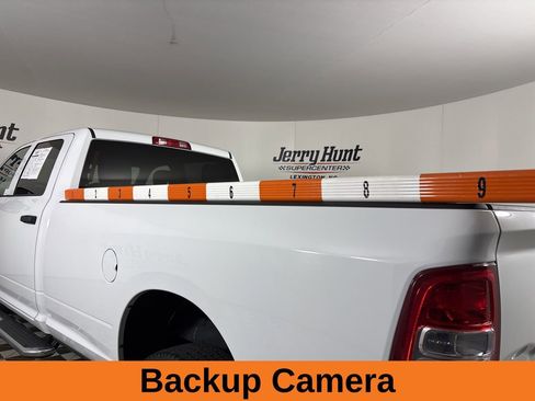 Used 2023 RAM 2500 Tradesman w/ Chrome Appearance Group image 8