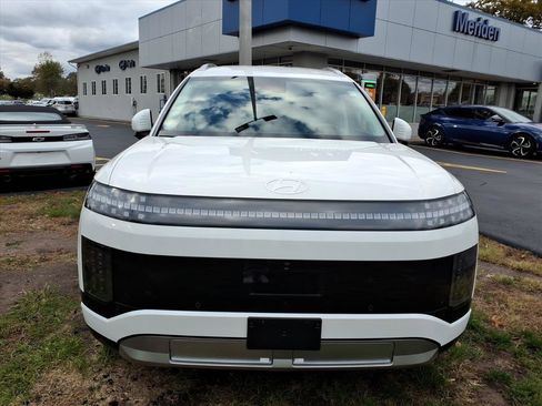 New 2026 Hyundai Ioniq 9 SEL AWD/4WD image 8