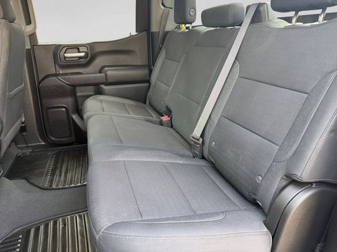 Used 2024 Chevrolet Silverado 1500 Custom AWD/4WD image 14