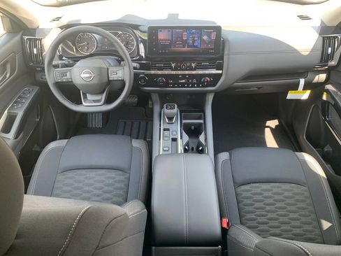 New 2026 Nissan Pathfinder SV w/ Cargo Package FWD image 13