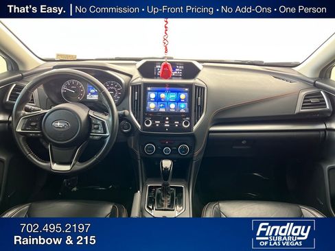 Certified 2023 Subaru Crosstrek 2.5i Limited image 16