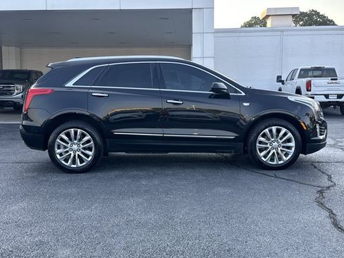 Used 2018 Cadillac XT5 Platinum w/ Driver Assist Package AWD/4WD image 2