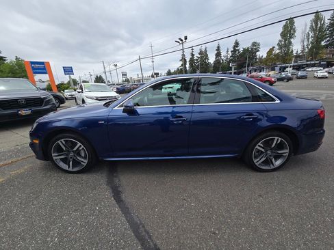 Used 2017 Audi A4 2.0T Premium Plus w/ Premium Plus Package AWD/4WD image 4