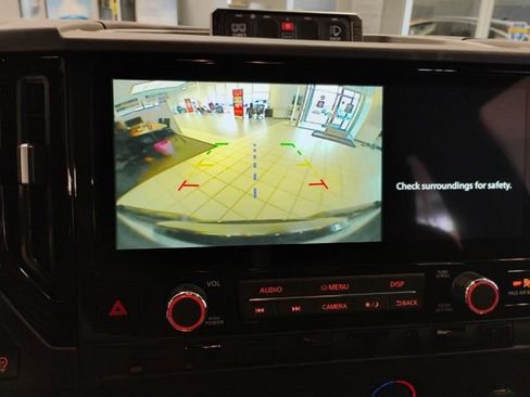 New 2026 Nissan Frontier SV w/ Tow Package image 23