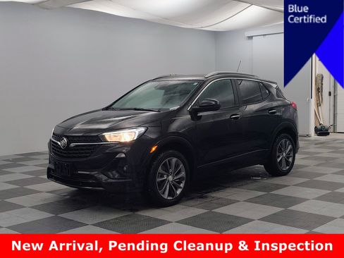 Used 2020 Buick Encore GX Select w/ Experience Buick Package AWD/4WD image 1