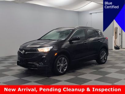Used 2020 Buick Encore GX Select w/ Experience Buick Package