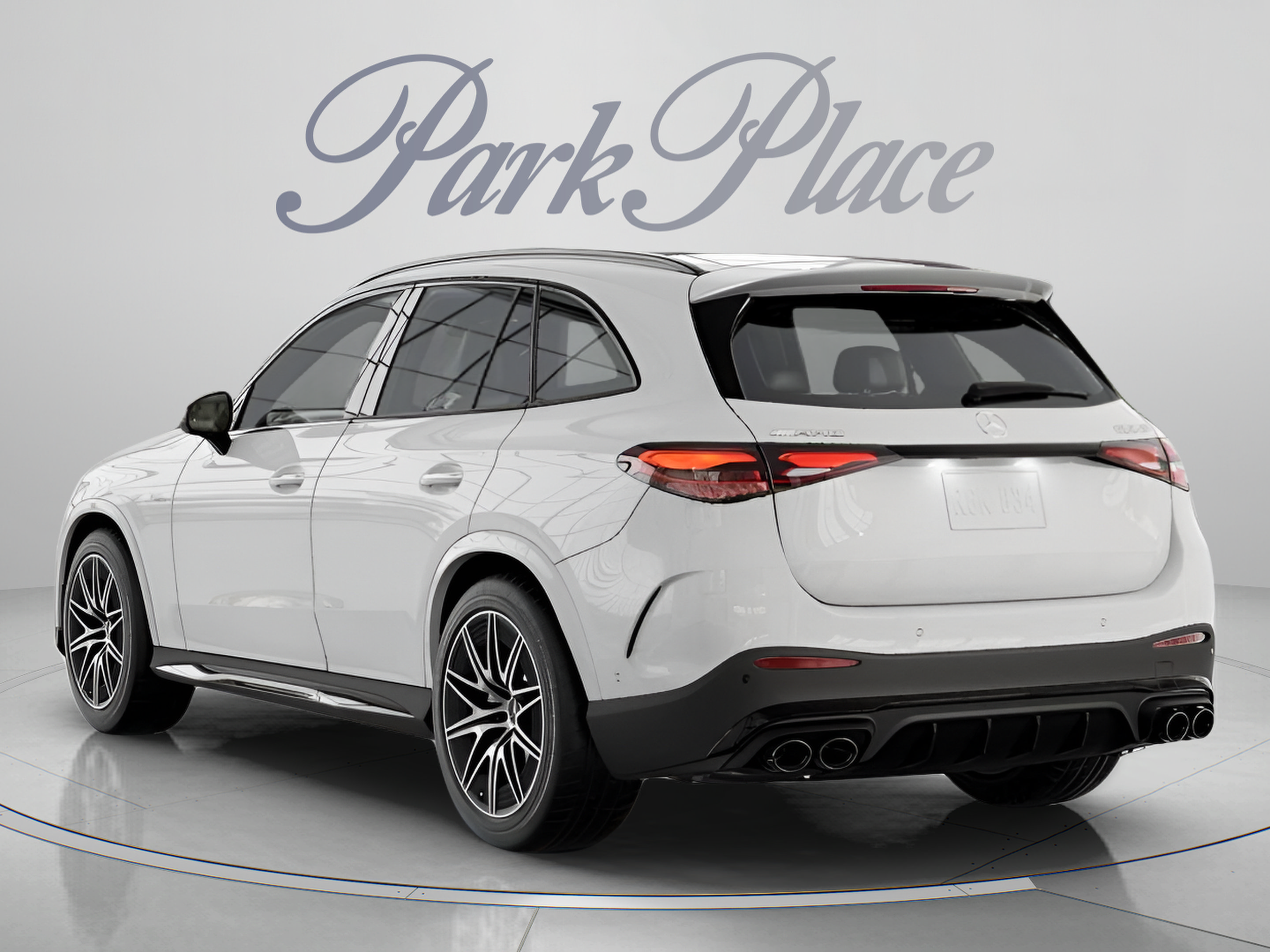 Certified 2026 Mercedes-Benz GLC 43 AMG 4MATIC image 14