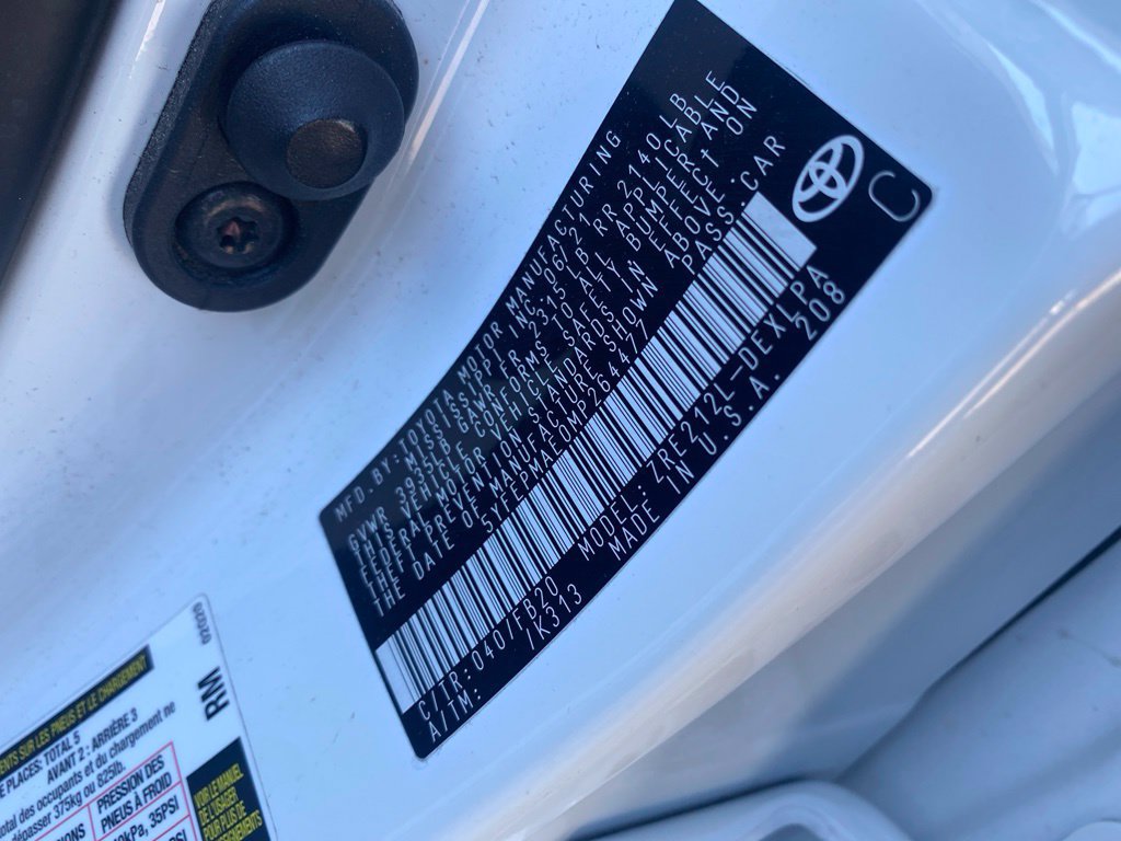 Used 2021 Toyota Corolla LE FWD image 33