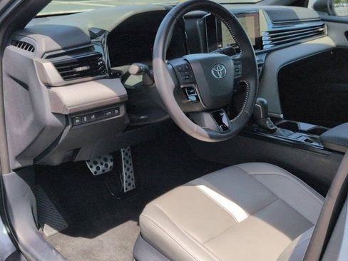 Certified 2025 Toyota Camry SE FWD image 9