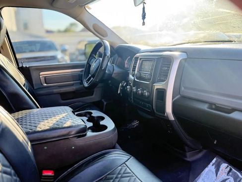 Used 2020 RAM 1500 Warlock AWD/4WD image 16