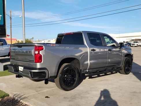 New 2026 Chevrolet Silverado 1500 Custom w/ Turbomax Blackout Package image 4