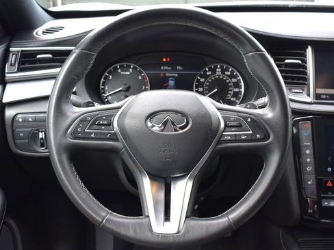 Used 2020 INFINITI QX50 Essential w/ Edition 30 Package AWD/4WD image 15