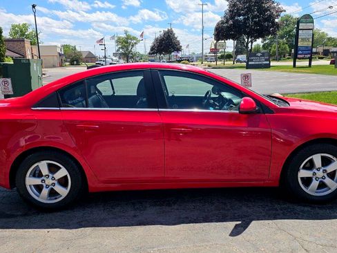 Used 2015 Chevrolet Cruze LT FWD image 7
