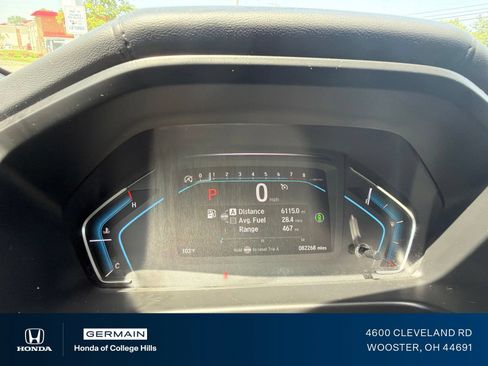Used 2022 Honda Odyssey EX image 17