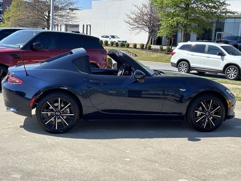 New 2026 MAZDA MX-5 Miata RF Grand Touring image 2