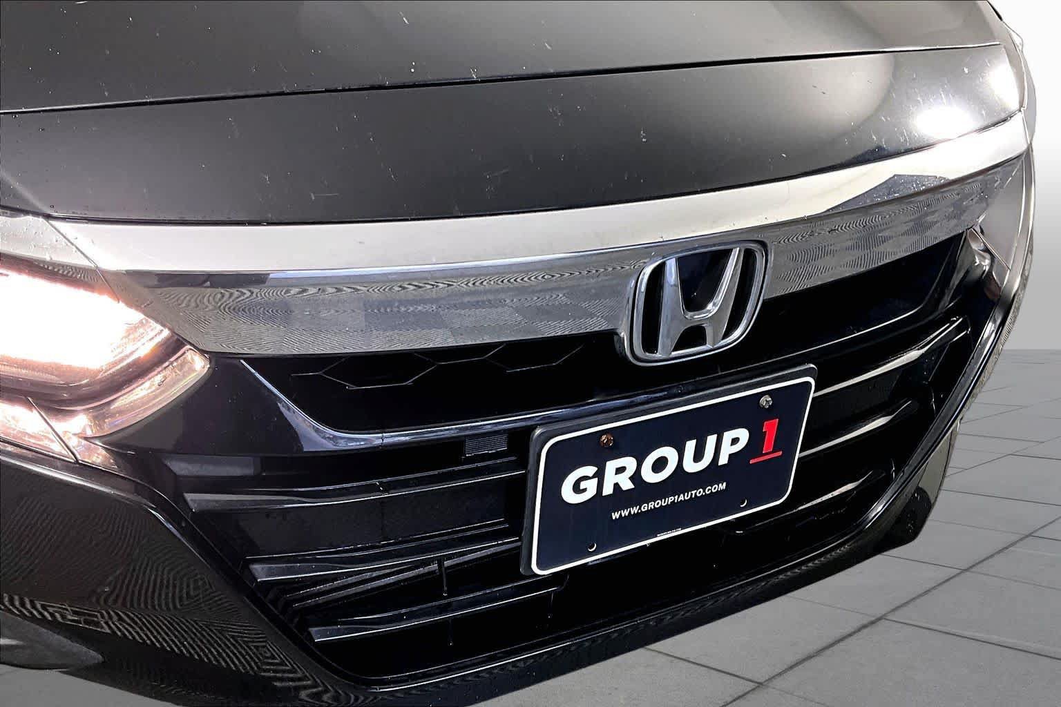 Used 2019 Honda Accord LX image 28