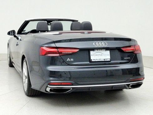 Used 2020 Audi A5 2.0T Prestige w/ Convenience Package image 6