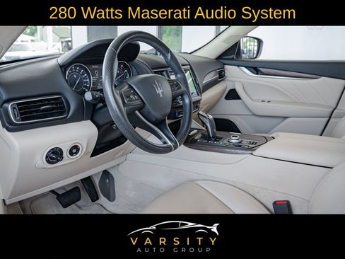 Used 2022 Maserati Levante Modena image 9