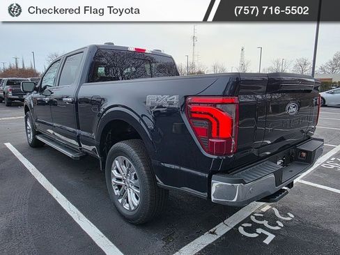 Used 2026 Ford F150 Lariat w/ Equipment Group 502A High image 4