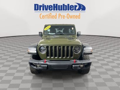 Used 2021 Jeep Wrangler Unlimited Rubicon