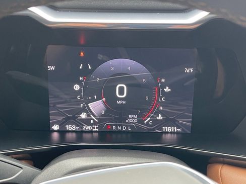 Used 2023 GMC Canyon AT4 w/ AT4 Premium Package image 19