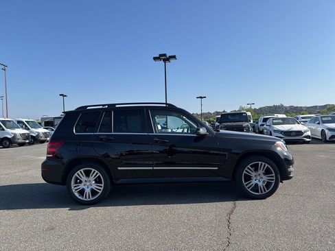 Used 2015 Mercedes-Benz GLK 350 2WD image 4