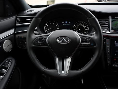 Certified 2025 INFINITI QX50 Sport image 9