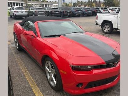 Used 2015 Chevrolet Camaro LT