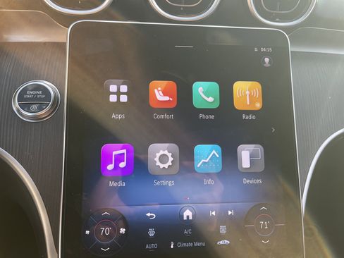 Certified 2025 Mercedes-Benz C 300 Sedan image 29