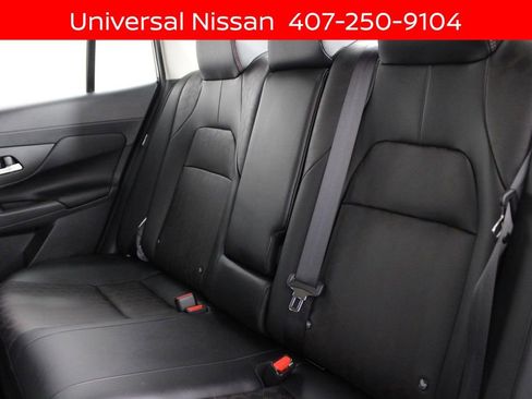New 2026 Nissan Sentra SR w/ Floor Mat Package FWD image 16