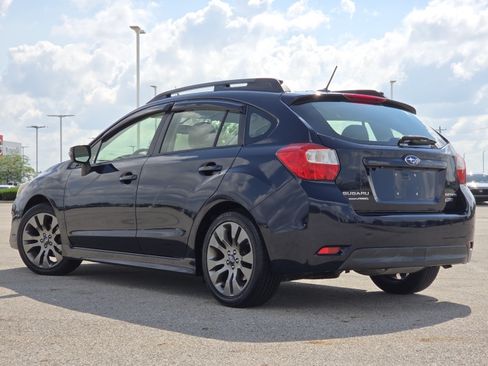Used 2015 Subaru Impreza 2.0i Sport Limited AWD/4WD image 14