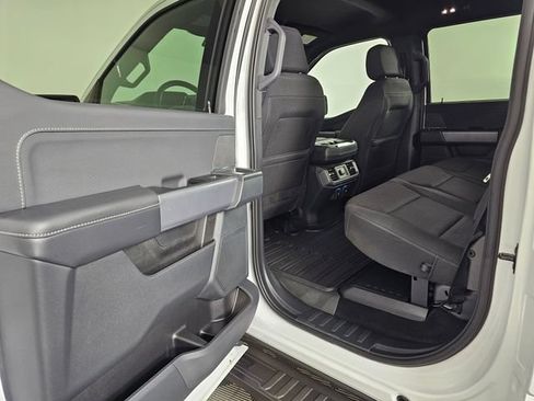 Certified 2025 Ford F150 XLT w/ Equipment Group 301A Standard AWD/4WD image 17