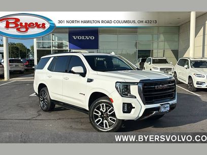 Used 2023 GMC Yukon AT4