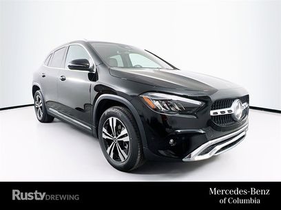 New 2025 Mercedes-Benz GLA 250 4MATIC