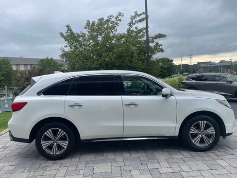 Used 2019 Acura MDX SH-AWD image 7