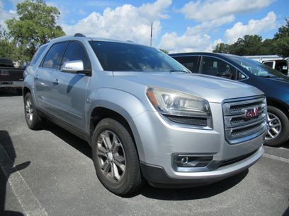 Used 2014 GMC Acadia SLT